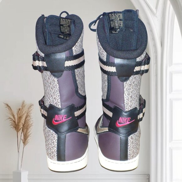 Nike Vandal Venti “Madeira” High-Top Sneaker Boots | #316939-291 LN2 |Size 9.5 - Picture 3 of 5